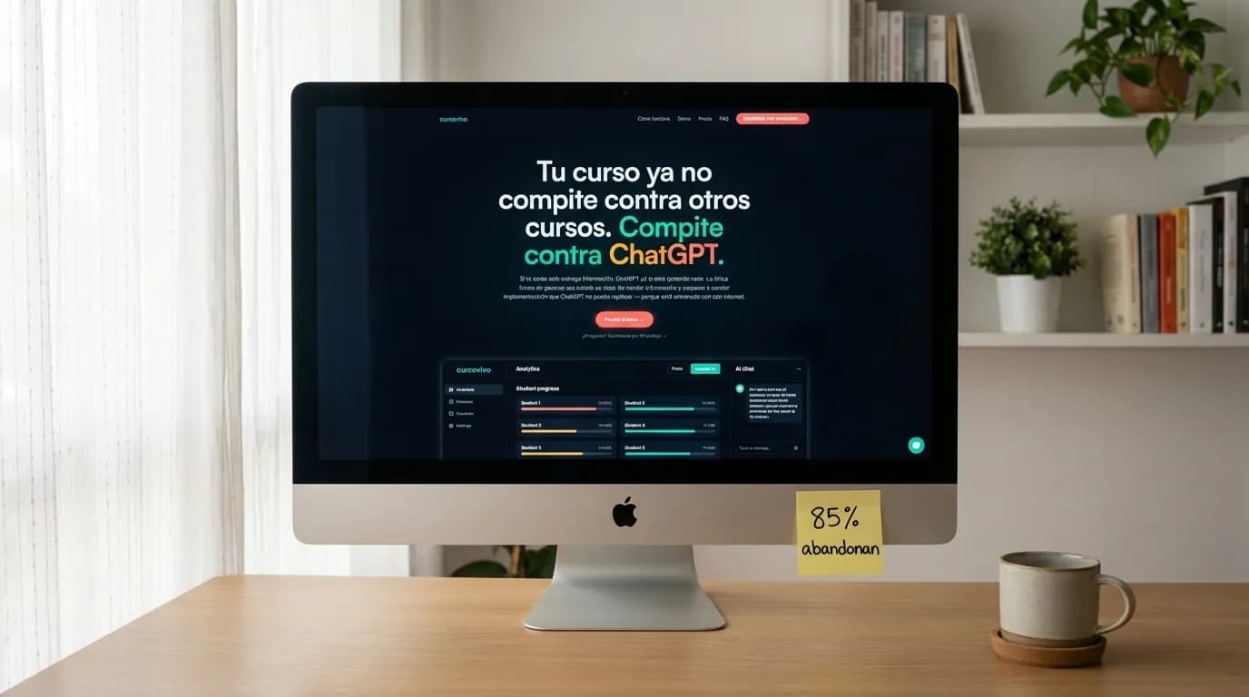 Las 6 mejores formas de que tus alumnos terminen el curso — vista previa