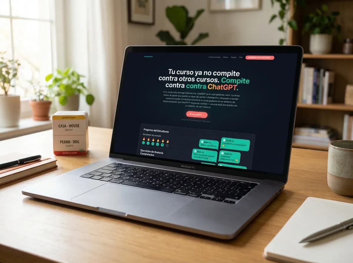 6 formas de mejorar completación en cursos de idiomas — vista previa