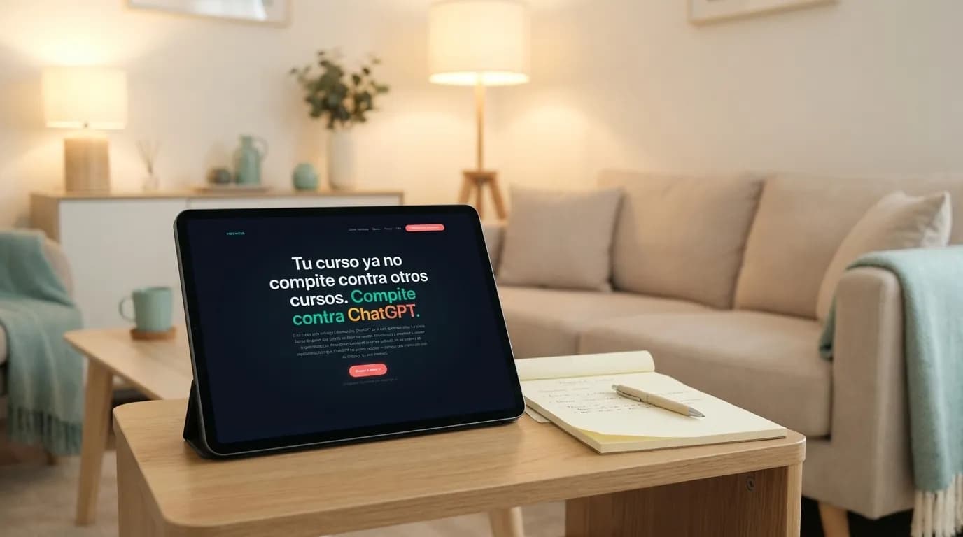 Las 7 mejores herramientas IA para cursos de terapia — vista previa