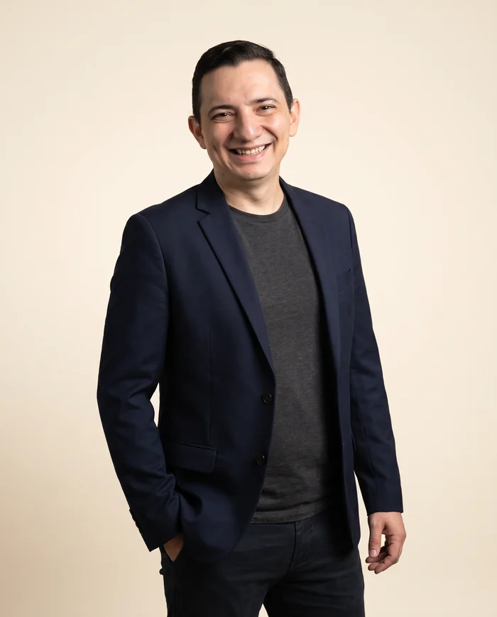 Humberto Inciarte, fundador de CursoVivo
